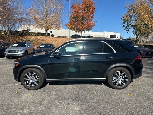 Used 2025 Mercedes-Benz GLE 450 4MATIC image 8