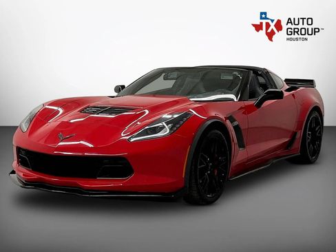 Used 2016 Chevrolet Corvette Z06 w/ 3LZ Preferred Equipment Group RWD image 4