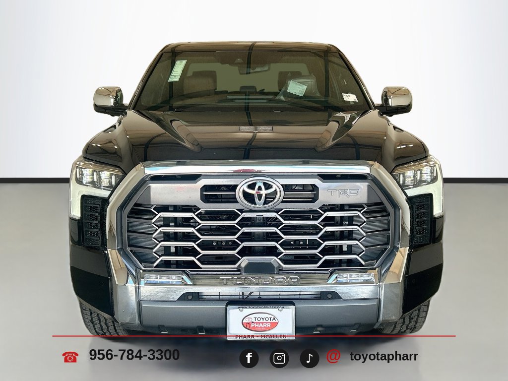 New 2026 Toyota Tundra 1794 Edition w/ TRD Off-Road Package AWD/4WD image 2