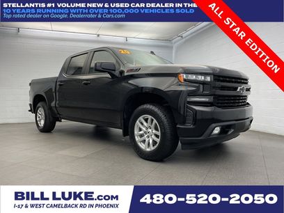 Used 2020 Chevrolet Silverado 1500 RST w/ All-Star Edition