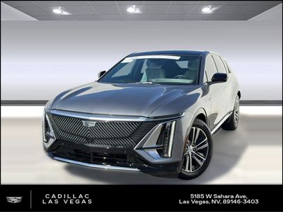 Certified 2023 Cadillac Lyriq 2WD
