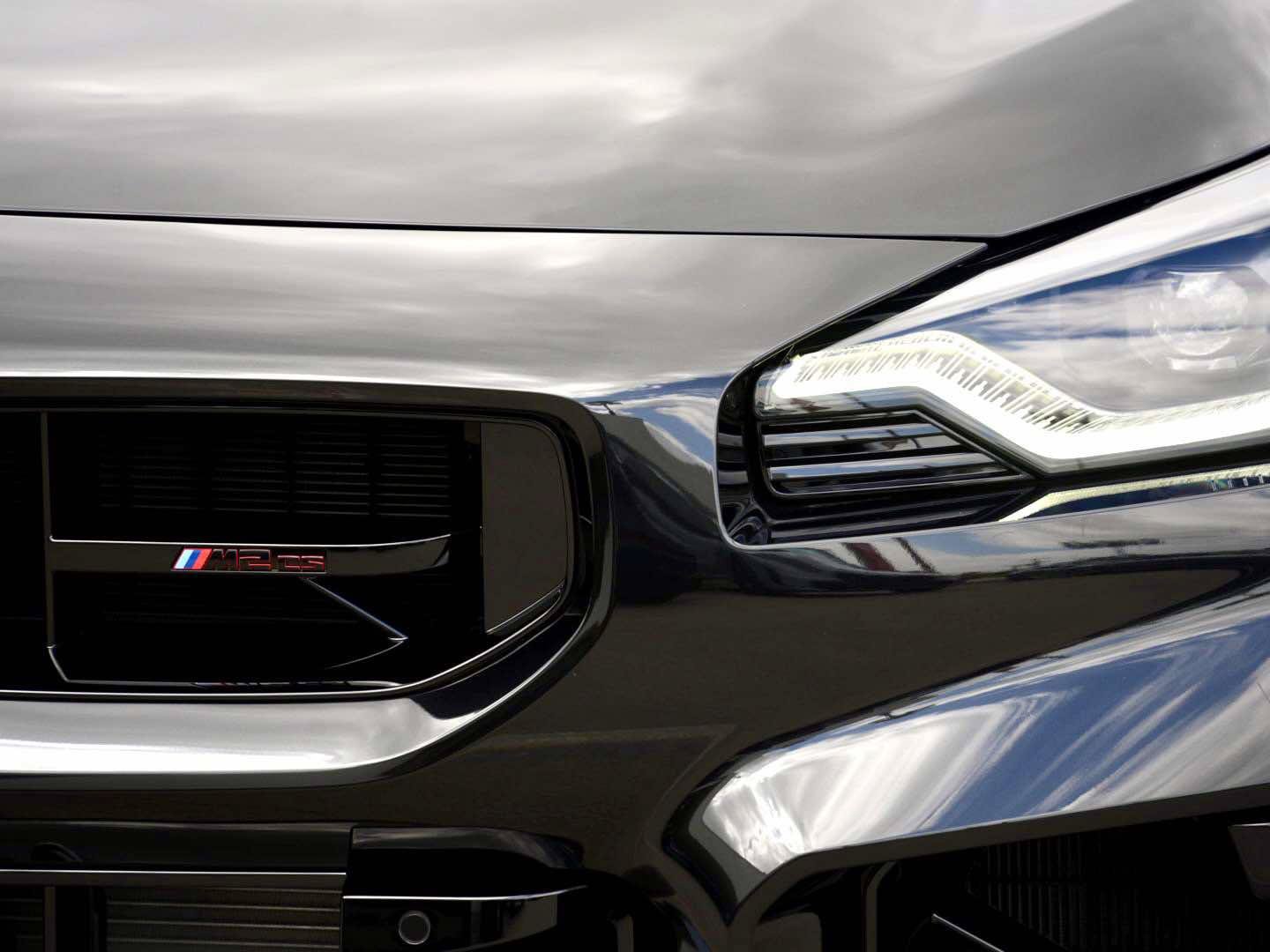 New 2026 BMW M2 CS RWD image 5