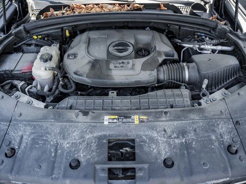 Used 2022 Jeep Grand Cherokee Overland w/ Luxury Tech Group IV image 51