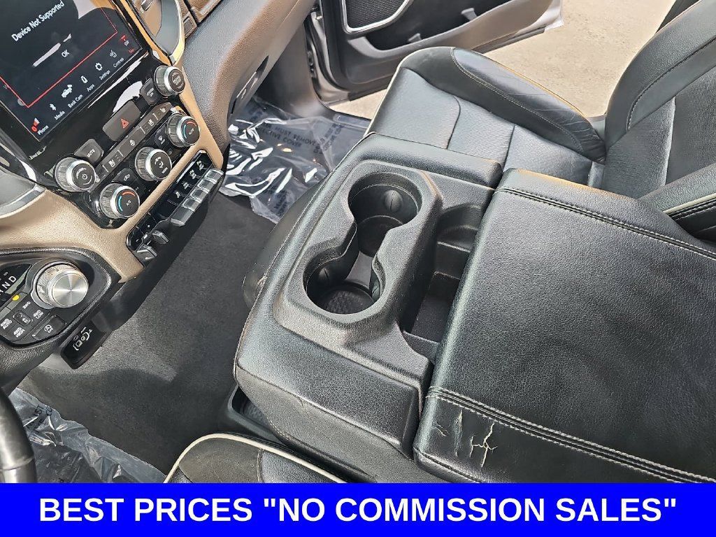 Used 2019 RAM 1500 Laramie AWD/4WD image 23
