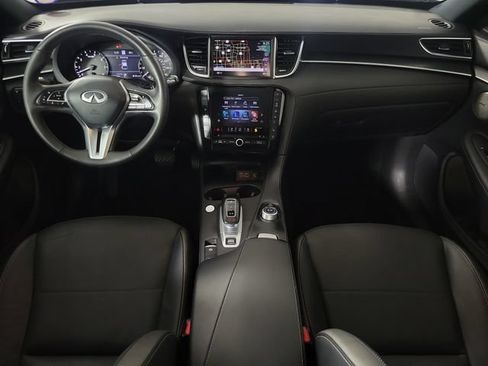 Certified 2025 INFINITI QX55 Essential AWD/4WD image 10