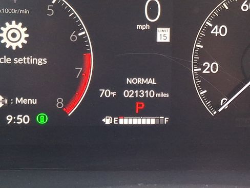 Used 2024 Honda CR-V EX image 20