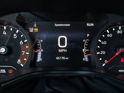 Used 2025 Jeep Compass Limited AWD/4WD image 40