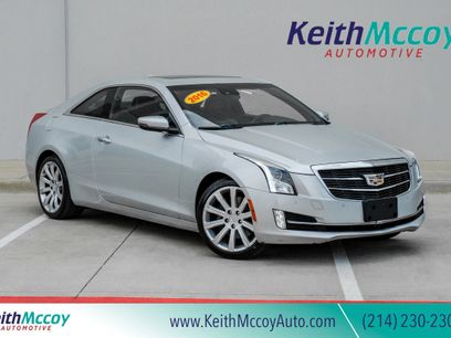Used 2016 Cadillac ATS Luxury w/ Safety and Security Package