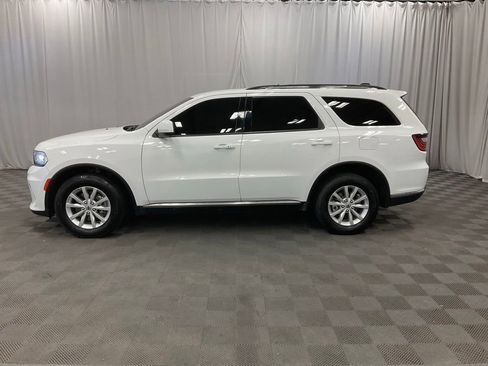 Used 2022 Dodge Durango SXT AWD/4WD image 5