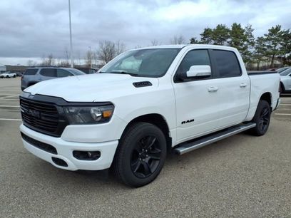 Used 2020 RAM 1500 Big Horn