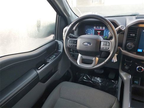Used 2024 Ford F150 XLT w/ Mobile Office Package image 15