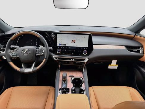New 2026 Lexus RX 350 Premium Plus w/ Accessory Package (Z1) FWD image 17