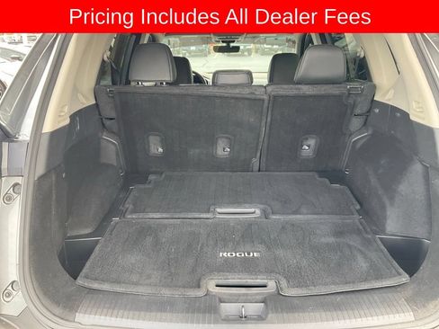 Used 2023 Nissan Rogue SL w/ SL Premium Package AWD/4WD image 16