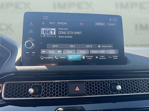 Used 2023 Honda Civic Touring image 18