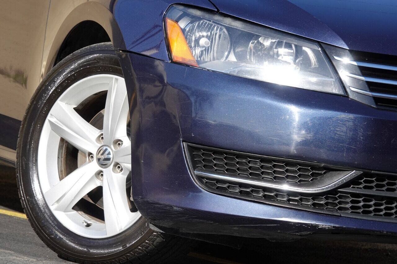 Used 2012 Volkswagen Passat 2.5 SE FWD image 39