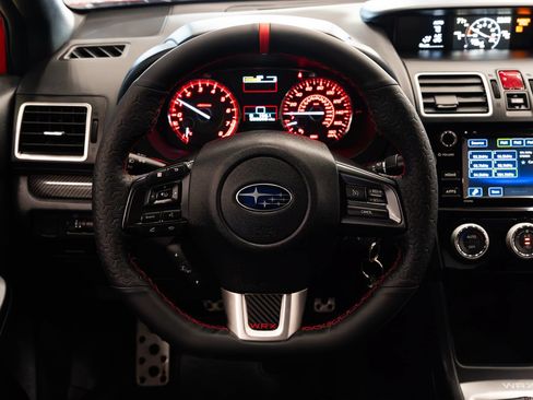 Used 2016 Subaru WRX AWD/4WD image 12