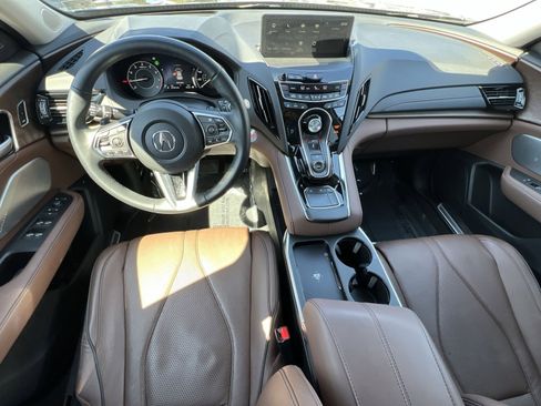 Certified 2025 Acura RDX SH-AWD w/ Advance Package image 20