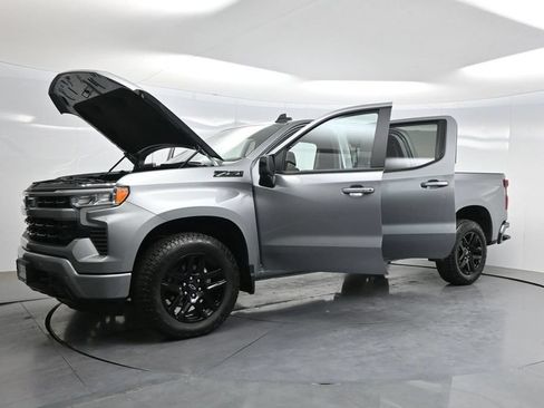 Used 2026 Chevrolet Silverado 1500 RST AWD/4WD image 43