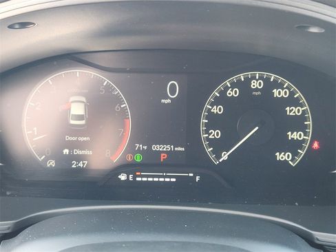 Used 2024 Honda Civic EX image 11