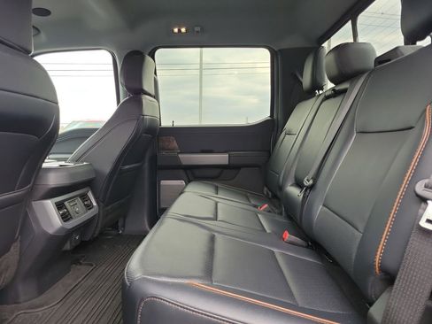 New 2025 Ford F350 Lariat w/ Lariat Ultimate Package image 13