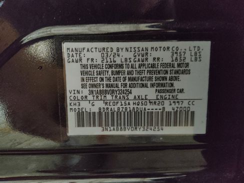 Used 2024 Nissan Sentra S FWD image 33