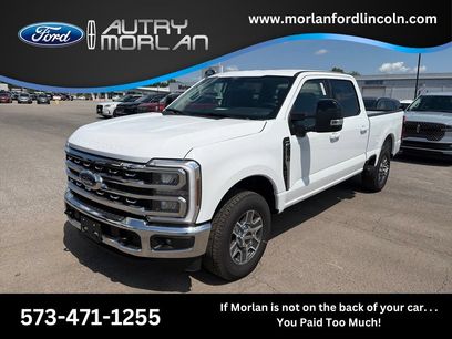 New 2026 Ford F350 Lariat w/ Camper Package