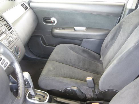 Used 2012 Nissan Versa 1.8 S w/ Special Edition Pkg FWD image 20