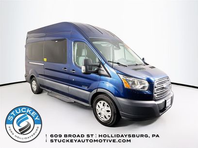 Used 2016 Ford Transit 350 XLT