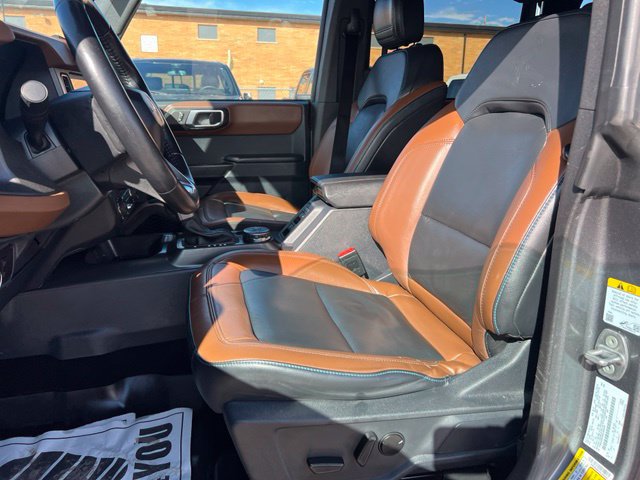 Certified 2024 Ford Bronco Outer Banks AWD/4WD image 18