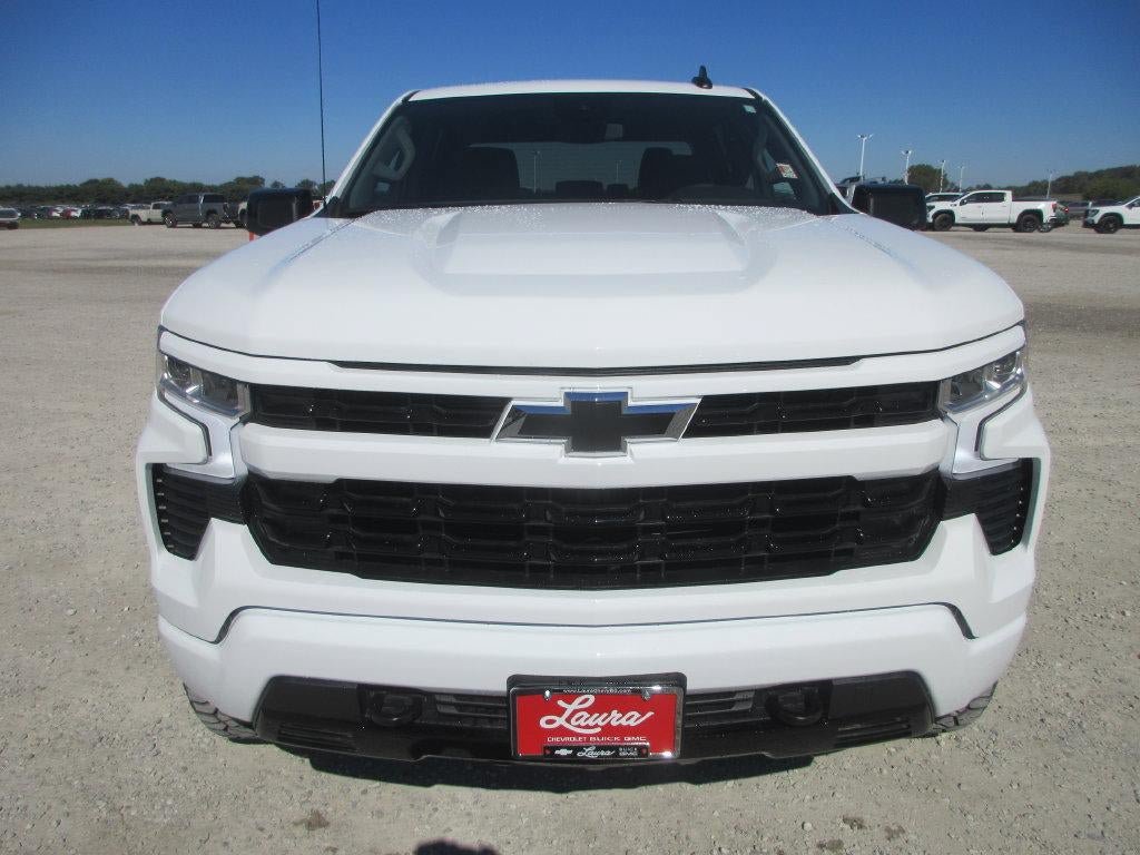 New 2026 Chevrolet Silverado 1500 RST AWD/4WD image 11