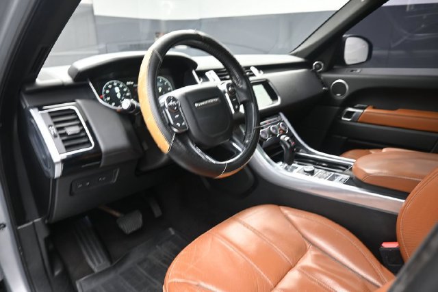 Used 2017 Land Rover Range Rover Sport AWD/4WD image 18