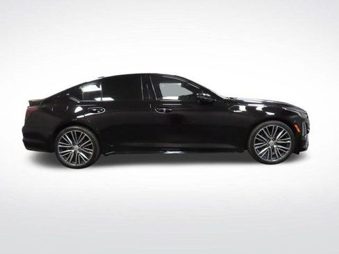 Used 2022 Cadillac CT5 V w/ Platinum Package AWD/4WD image 40