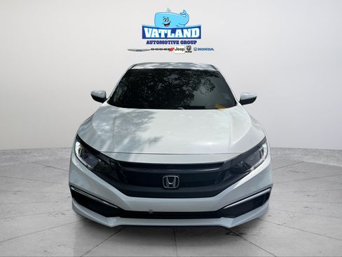 Used 2020 Honda Civic LX image 8