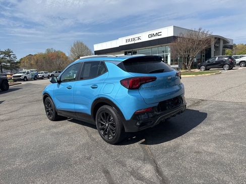 Used 2025 Buick Encore GX Sport Touring w/ Experience Buick Package image 6