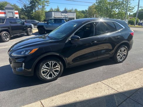 Used 2022 Ford Escape SEL AWD/4WD image 6