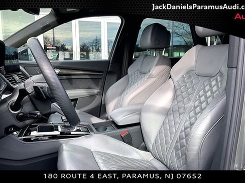 Used 2023 Audi SQ5 Premium Plus w/ Premium Plus Package image 17