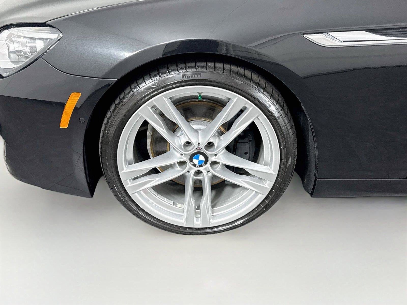 Used 2015 BMW 640i Gran Coupe RWD image 46
