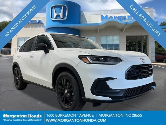 New 2027 Honda HR-V Sport image 10