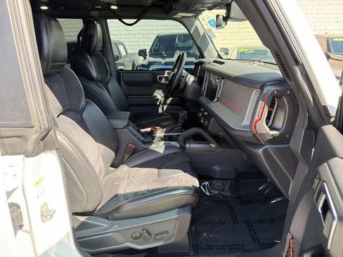 Used 2022 Ford Bronco Raptor AWD/4WD image 27