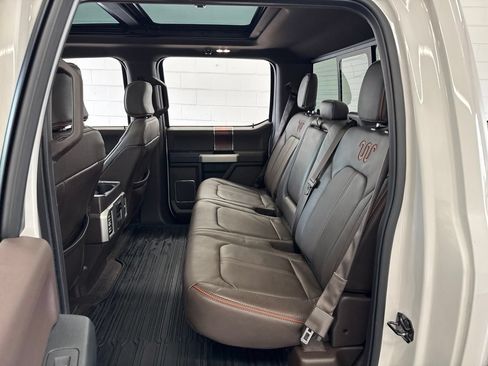Used 2016 Ford F150 King Ranch w/ Equipment Group 601A Luxury AWD/4WD image 39