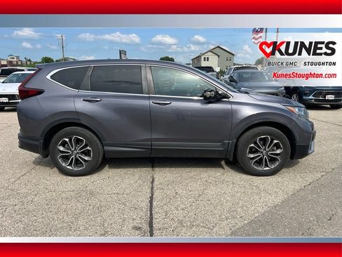Used 2020 Honda CR-V EX image 10