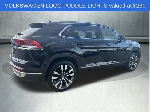 Used 2023 Volkswagen Atlas Cross Sport SEL Premium R-Line AWD/4WD image 7