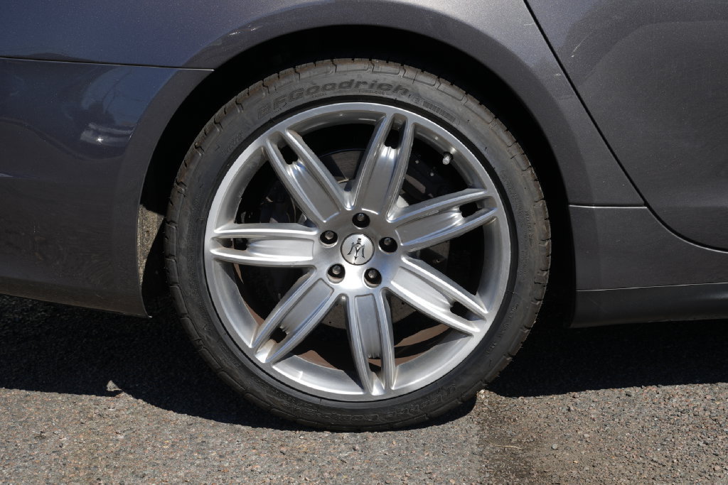 Used 2021 Maserati Quattroporte S Q4 AWD/4WD image 11