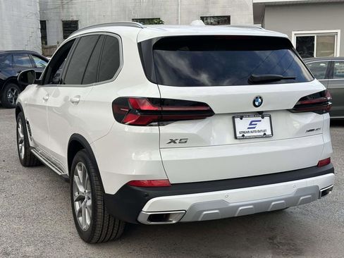 Used 2026 BMW X5 xDrive40i AWD/4WD image 8