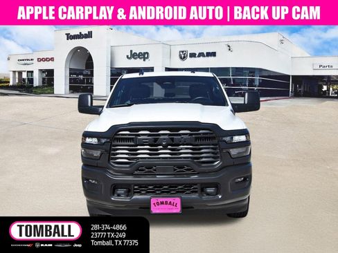 Used 2025 RAM 2500 Tradesman image 2