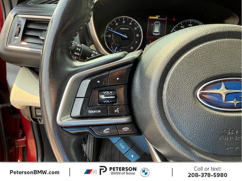 Used 2021 Subaru Ascent Touring w/ Popular Package #2A AWD/4WD image 35