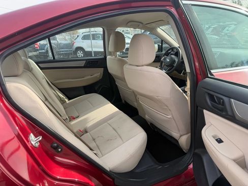 Used 2018 Subaru Legacy 2.5i w/ Popular Package #1 image 29