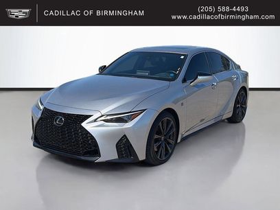 Used 2025 Lexus IS 350 F Sport