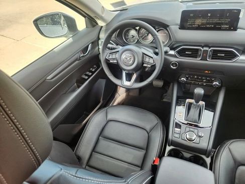 New 2025 MAZDA CX-5 AWD 2.5 S w/ Preferred Package image 10