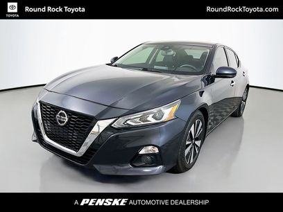 Used 2019 Nissan Altima 2.5 SL